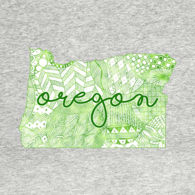 Oregon by ally1021